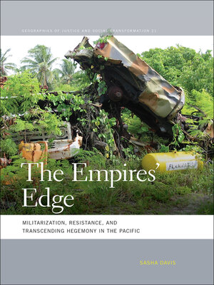 cover image of The Empires' Edge